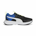 Chaussures de Sport pour Enfants Puma Evolve Run Mesh Noir