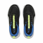 Scarpe Sportive per Bambini Puma Evolve Run Mesh Nero