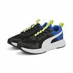 Kinder Sportschuhe Puma Evolve Run Mesh Schwarz