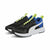 Chaussures de Sport pour Enfants Puma Evolve Run Mesh Noir