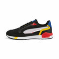 Turnschuhe Puma Graviton Tera Schwarz