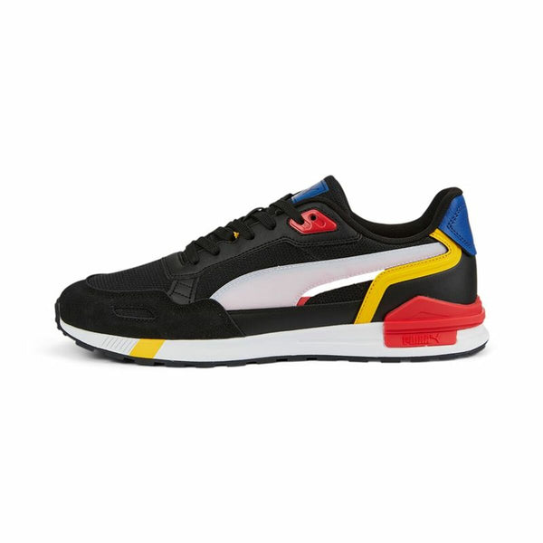 Turnschuhe Puma Graviton Tera Schwarz