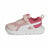 Sportschuhe für Babys Puma Evolve Run Mesh Rosa