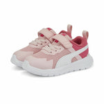 Scarpe Sportive per Bambini Puma Evolve Run Mesh Rosa