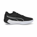 Basketball Shoes for Adults Puma Fusion Nitro Team Black Unisex