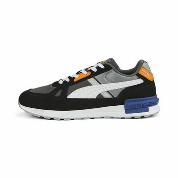 Herren Sneaker Puma Graviton Pro Schwarz