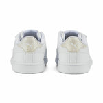 Sports Shoes for Kids Puma Smash v2 Metallics White