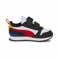 Sports Shoes for Kids Puma R78  Multicolour