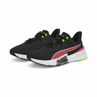 Sports Trainers for Women Puma PwrFrame Black