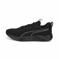 Running Shoes for Adults Puma Resolve Modern Black Lady