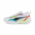 Basketball Shoes for Adults Puma Playmaker Pro White