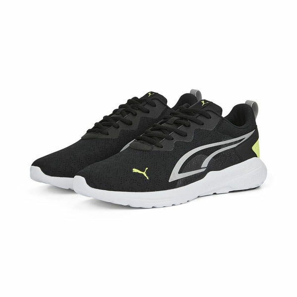 Chaussures casual homme Puma All-Day Active In Motion Noir