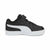 Sports Shoes for Kids Puma Caven Ac+ Ps Black