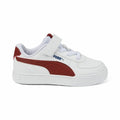 Chaussures de Sport pour Enfants Puma Caven AC+ PS Blanc