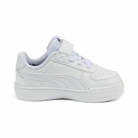 Kinder Sportschuhe Puma Caven AC+ Weiß