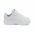 Scarpe Sportive per Bambini Puma Caven AC+ Bianco