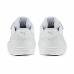 Scarpe Sportive per Bambini Puma Caven AC+ Bianco