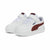 Sports Shoes for Kids Puma Caven AC+ White