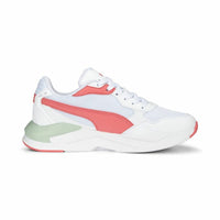 Chaussures de Sport pour Enfants Puma X-Ray Speed Lite Blanc