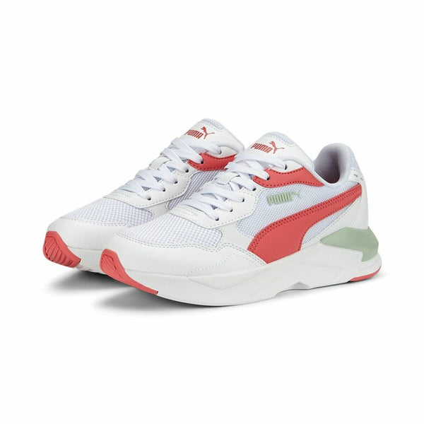 Kinder Sportschuhe Puma X-Ray Speed Lite Weiß