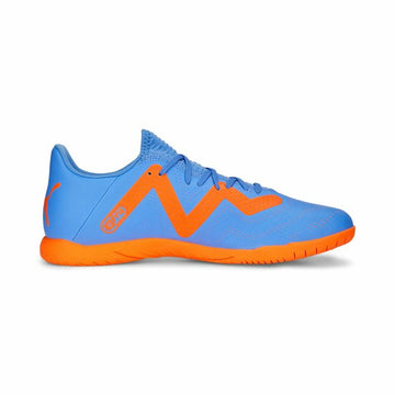 Adult's Indoor Football Shoes Puma Future Play It Blue Unisex