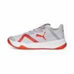 Chaussures de Futsal pour Enfants Puma Accelerate Turbo Nitro II Unisexe