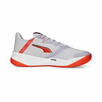 Chaussures de Futsal pour Enfants Puma Accelerate Turbo Nitro II Unisexe