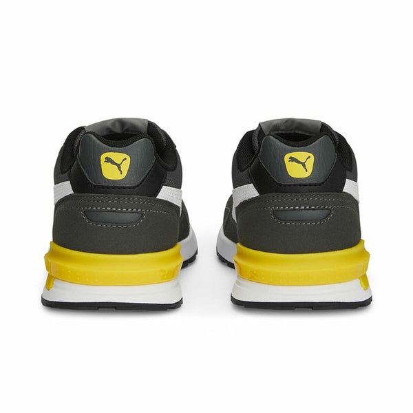 Scarpe Sportive per Bambini Puma Graviton Nero