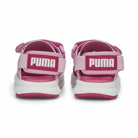 Kinder sandalen Puma Evolve  Rosa