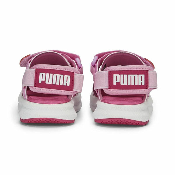 Kinder sandalen Puma Evolve  Rosa