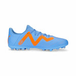 Fußballschuhe für Erwachsene Puma Future Play Mg Glimmer Blau Unisex