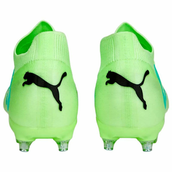 Adult's Football Boots Puma Future Match MxSG Yellow Unisex