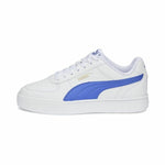 Kinder Sportschuhe Puma Caven Weiß Blau/Weiß