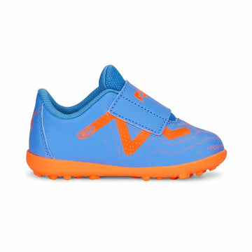 Fußballschuhe für Kinder Puma Future Play TT V Blau Herren