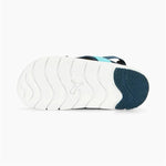 Sandales pour Femme Puma Evolve Bleu Eau