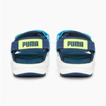 Damensandalen Puma Evolve Blau Wasser