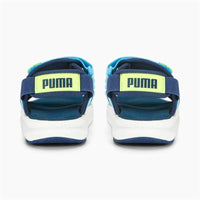 Sandali da Donna Puma Evolve Azzurro Acqua