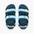 Damensandalen Puma Evolve Blau Wasser