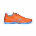 Chaussures de Futsal pour Adultes Puma Truco III Orange Unisexe