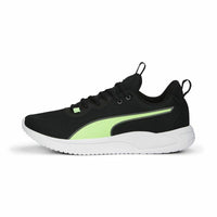 Running Shoes for Adults Puma Resolve Modern Black Unisex