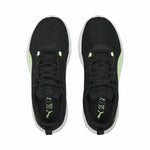 Running Shoes for Adults Puma Resolve Modern Black Unisex