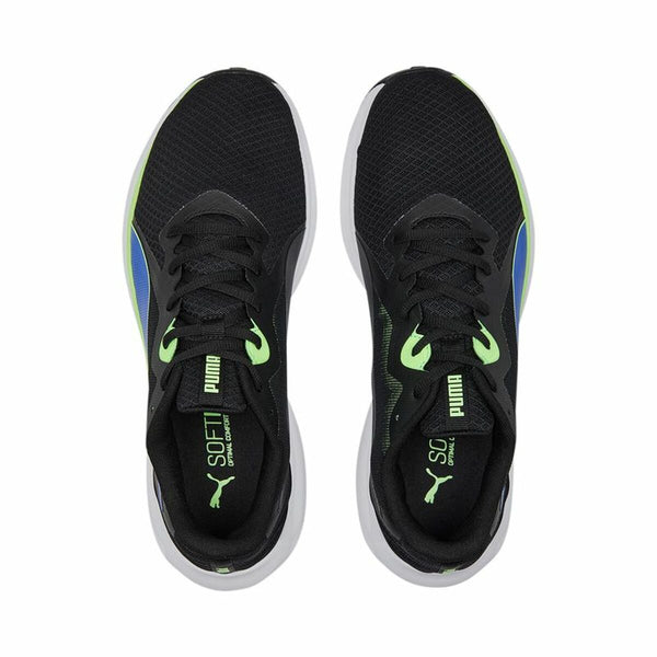 Running Shoes for Adults Puma Twitch Runner Fresh Black Lady