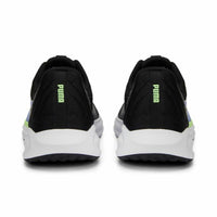 Running Shoes for Adults Puma Twitch Runner Fresh Black Lady