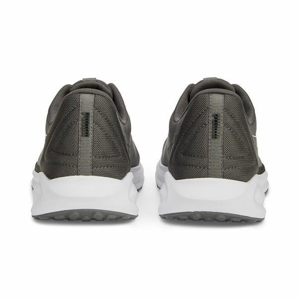 Running Shoes for Adults Puma Twitch Runner Fresh Cool Dark Dark grey Grey Unisex