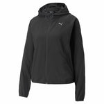 Veste de Sport pour Femme Puma Run Lightweight Noir