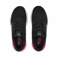 Chaussures de sport pour femme Puma Ftr Connect Noir