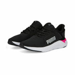 Sports Trainers for Women Puma Ftr Connect Black