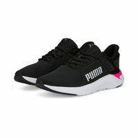 Chaussures de sport pour femme Puma Ftr Connect Noir