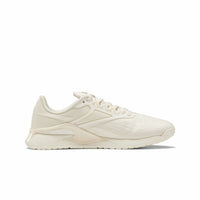 Sports Trainers for Women Reebok Nano X2 Beige