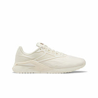 Sports Trainers for Women Reebok Nano X2 Beige